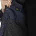Heavy Denim Work Jacket NEVADA