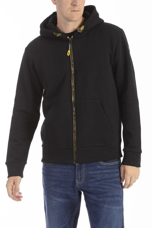 Brushed Fleece Hoodie SEATTLE