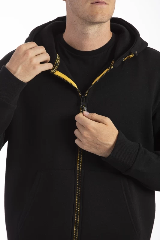 Brushed Fleece Hoodie SEATTLE