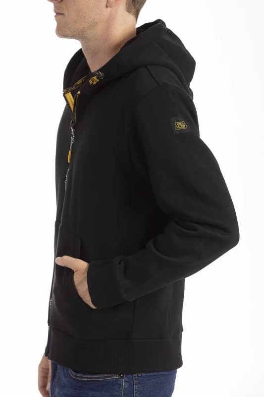 Brushed Fleece Hoodie SEATTLE