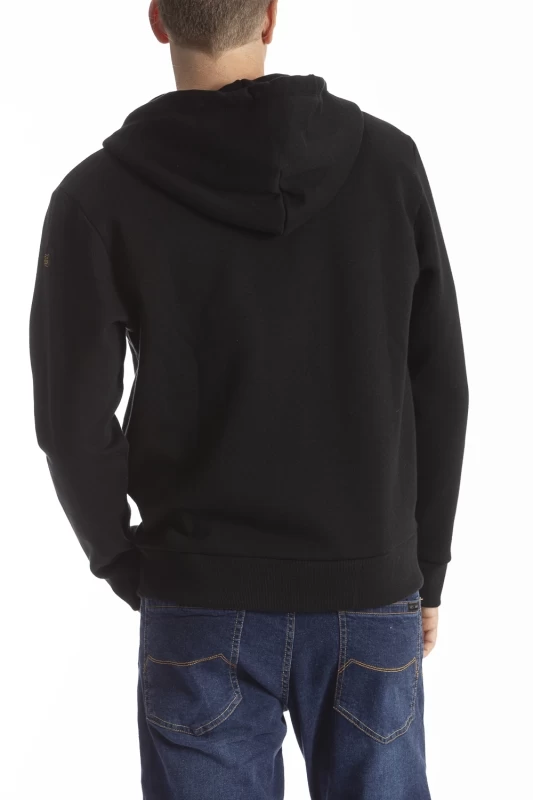 Brushed Fleece Hoodie SEATTLE