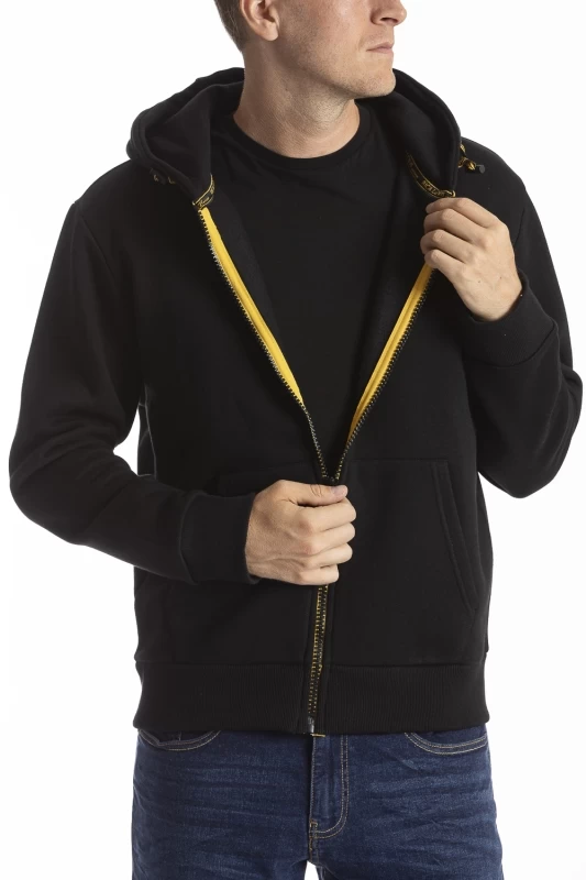 Brushed Fleece Hoodie SEATTLE