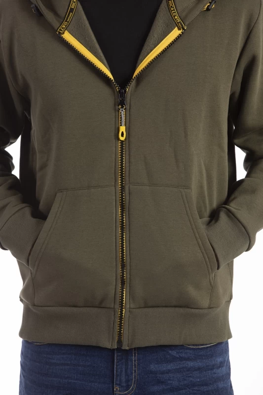 Brushed Fleece Hoodie SEATTLE