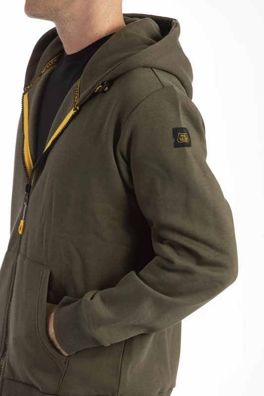 Brushed Fleece Hoodie SEATTLE