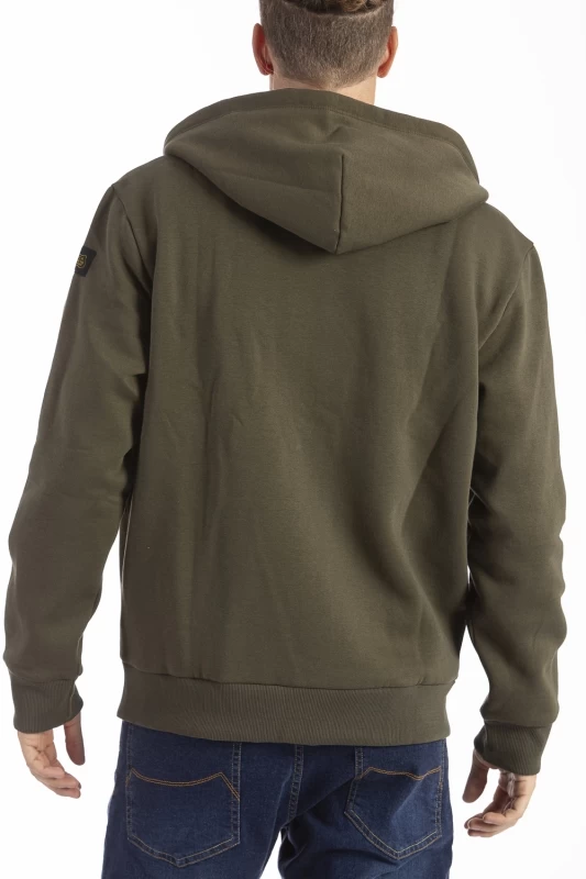 Brushed Fleece Hoodie SEATTLE