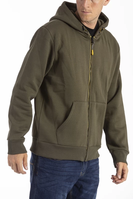 Brushed Fleece Hoodie SEATTLE