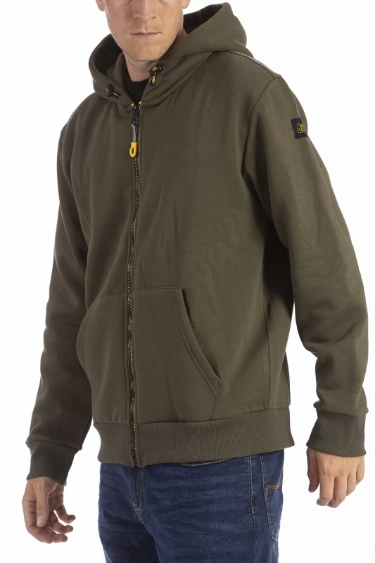 Brushed Fleece Hoodie SEATTLE