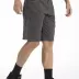 Fibreflex® multi-pocket work Bermuda shorts SUNJOB GREY