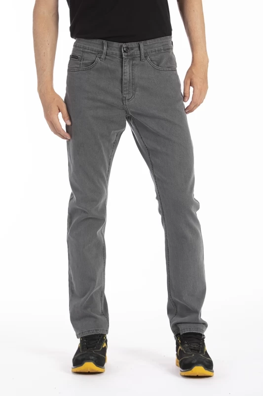 Jeans de travail coupe droite Fibreflex® WORK11 