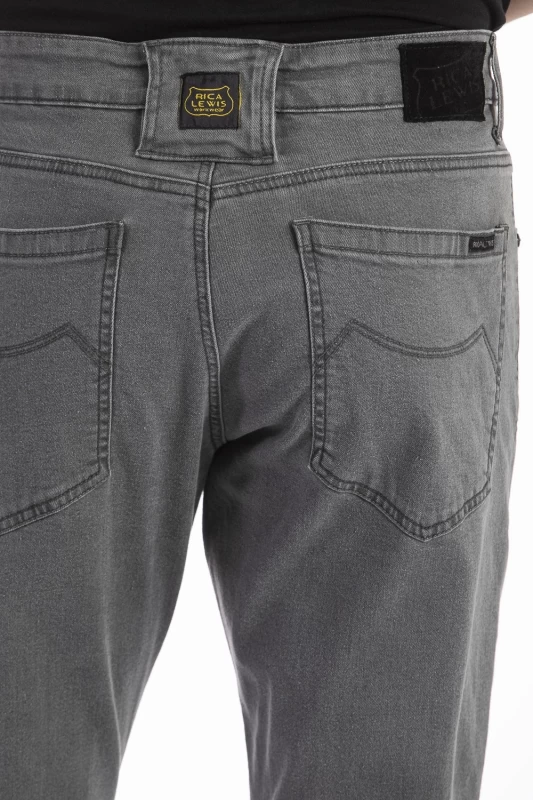 Jeans de travail coupe droite Fibreflex® WORK11 