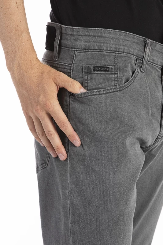 Jeans de travail coupe droite Fibreflex® WORK11 