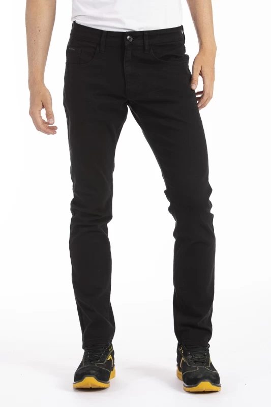 Jeans de travail coupe straight stretch Fibreflex® WORK9