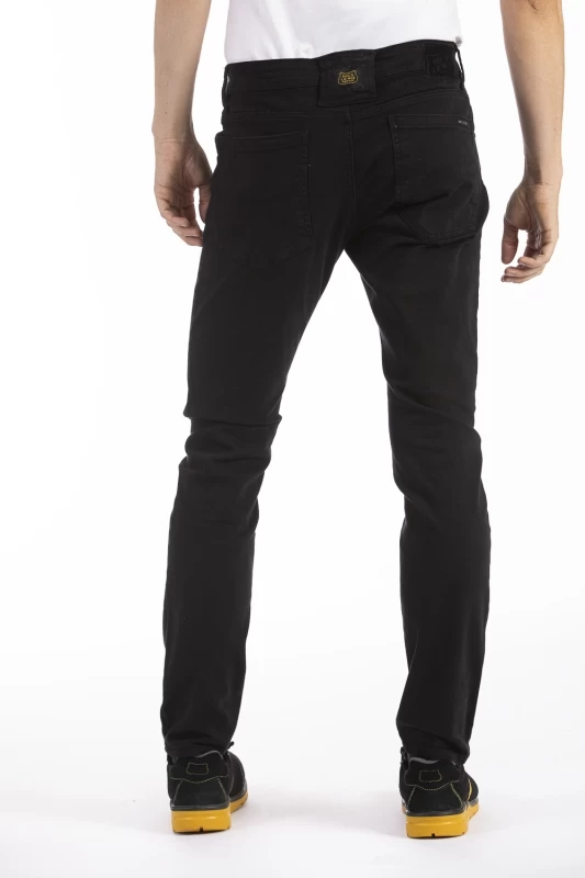 Jeans de travail coupe straight stretch Fibreflex® WORK9