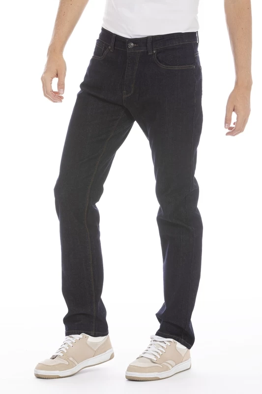 Jeans 5 tasche ARKON1 taglio vivo taglio dritto lunghezza 30cm