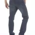 Jeans 5 tasche garzato taglio dritto ARKON4 lunghezza 32cm