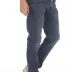 Jeans 5 tasche stretch taglio dritto garzato ARKON8 lunghezza 32cm
