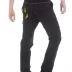 Pantaloni multitasche bistretch AXIS