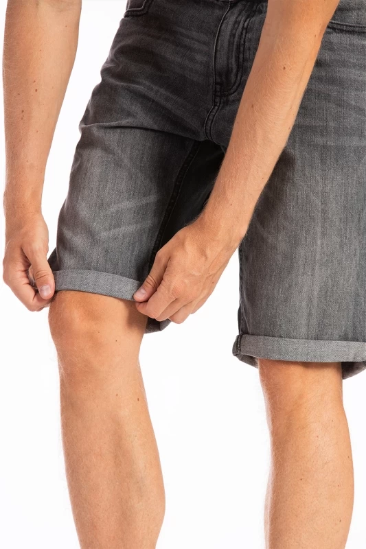 Bermuda cottone vestibilità relax AZAD