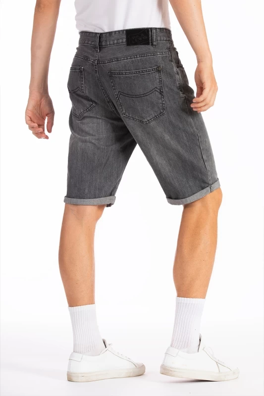 Bermuda cottone vestibilità relax AZAD