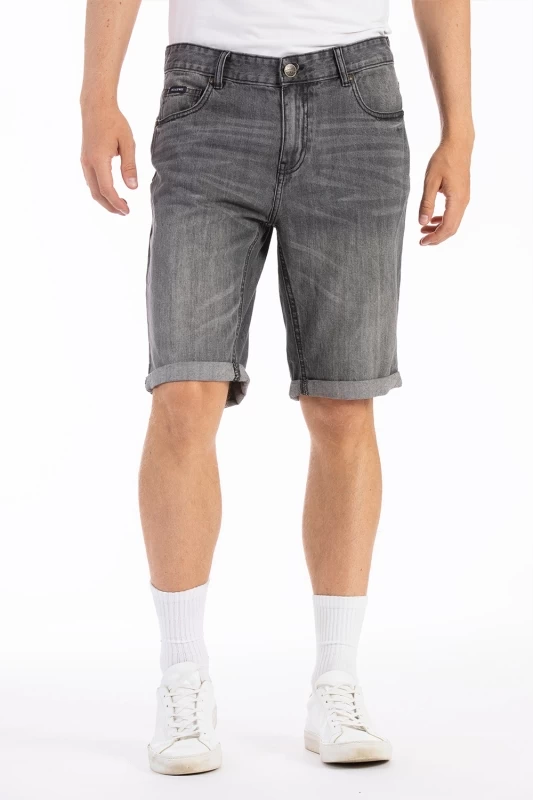 Bermuda cottone vestibilità relax AZAD