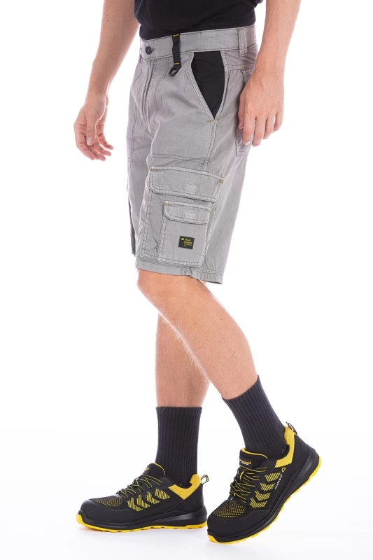 Bermuda de travail en denim léger renforcé BREEZ2