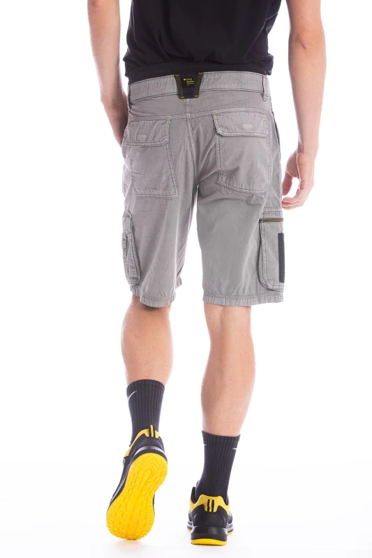 Bermuda de travail en denim léger renforcé BREEZ2