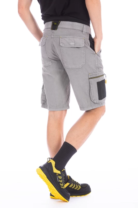 Bermuda de travail en denim léger renforcé BREEZ2