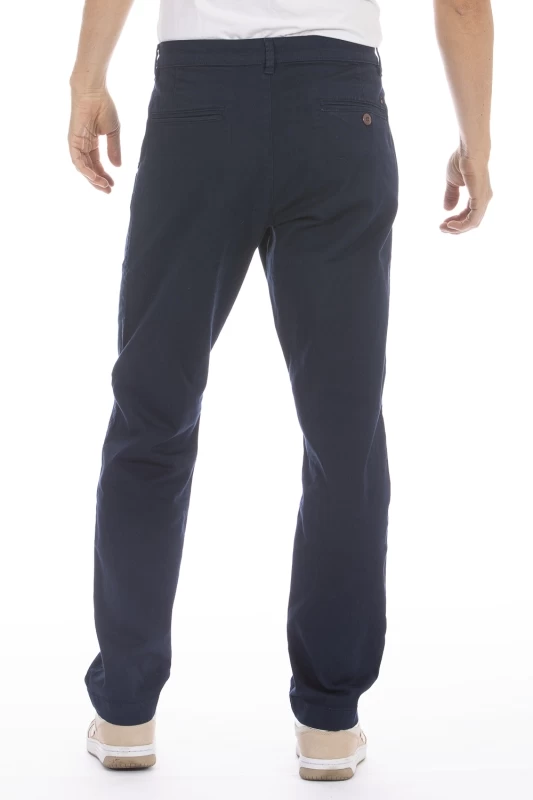 Pantalone chino in gabardina stretch CHINO