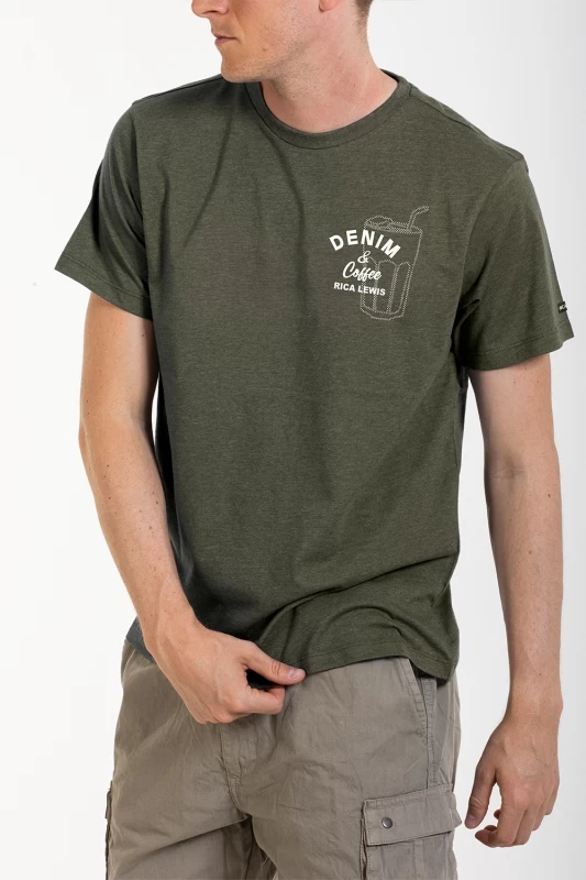 T-shirt con messagio FUNNY1