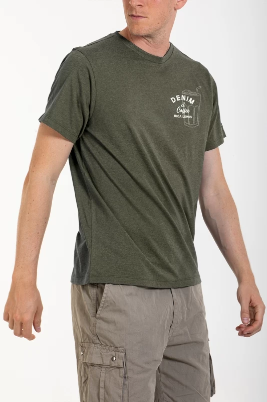 T-shirt con messagio FUNNY1