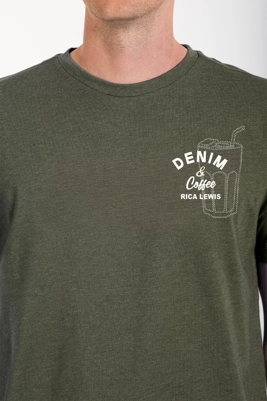 T-shirt con messagio FUNNY1