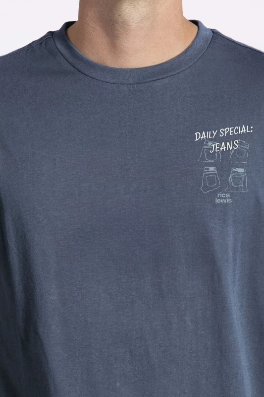 T-shirt con messagio FUNNY2  