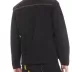 Bi-stretch technical work jacket GRID