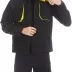 Bi-stretch technical work jacket GRID
