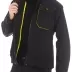 Bi-stretch technical work jacket GRID