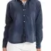 Camicia in denim stone washed ROSANE