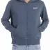 Felpa con zip LAUROS  