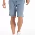 Coton relax fit Bermuda shorts LINUS