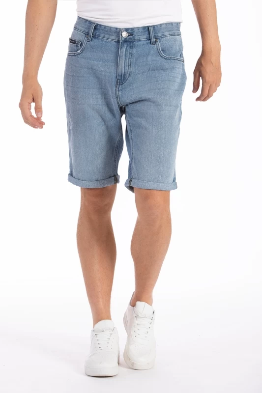 Coton relax fit Bermuda shorts LINUS