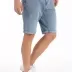 Coton relax fit Bermuda shorts LINUS