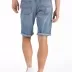 Coton relax fit Bermuda shorts LINUS