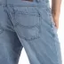 Coton relax fit Bermuda shorts LINUS