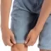 Coton relax fit Bermuda shorts LINUS
