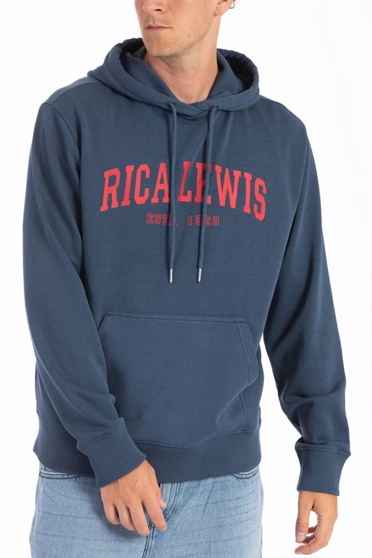 Felpa con cappuccio WALT