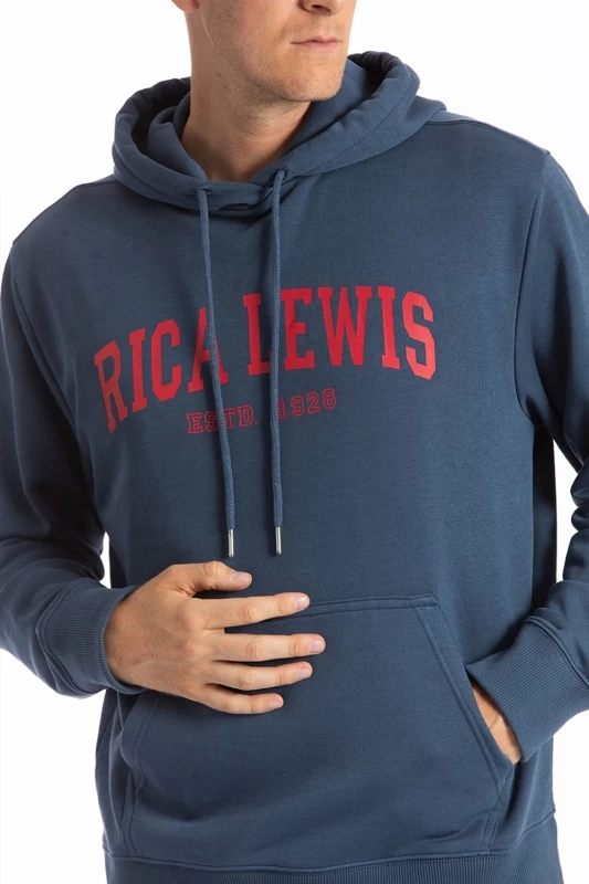 Felpa con cappuccio WALT