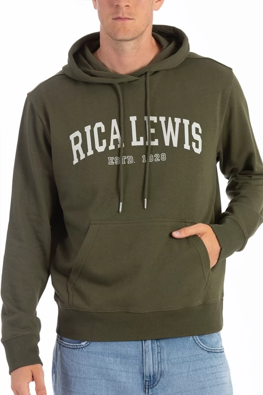 Felpa con cappuccio WALT 