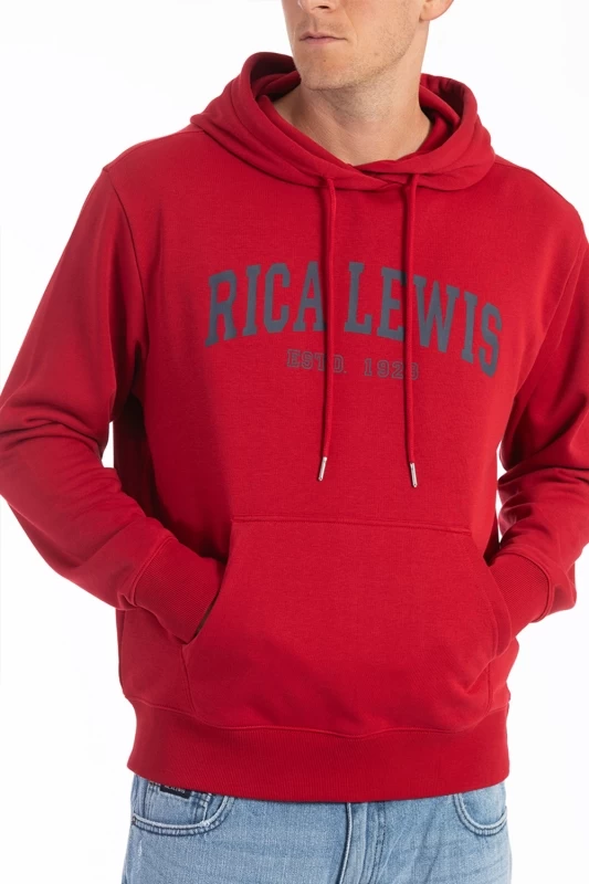 Felpa con cappuccio WALT 