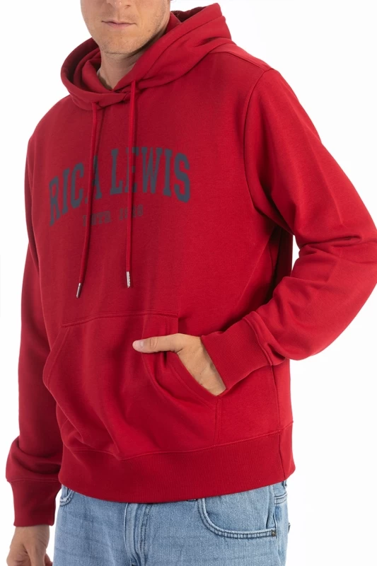 Felpa con cappuccio WALT 