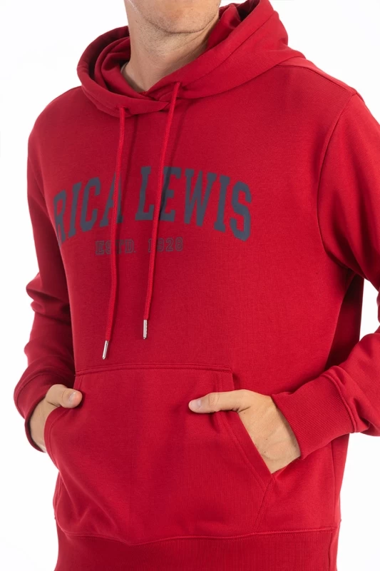 Felpa con cappuccio WALT 