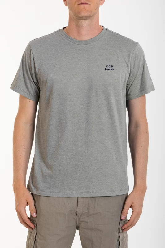 T-shirt essenziale in cotone SIGNAT6  